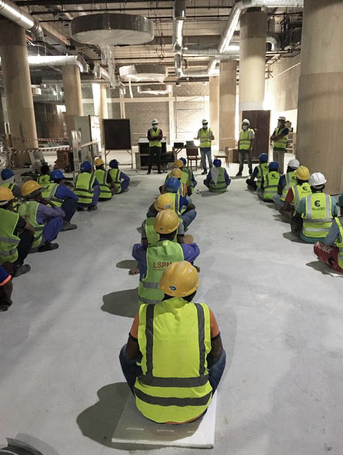 Site Safety Induction