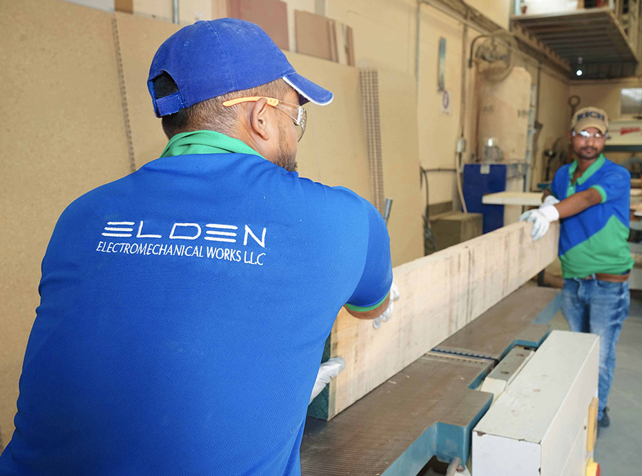 Elden UAE Projects