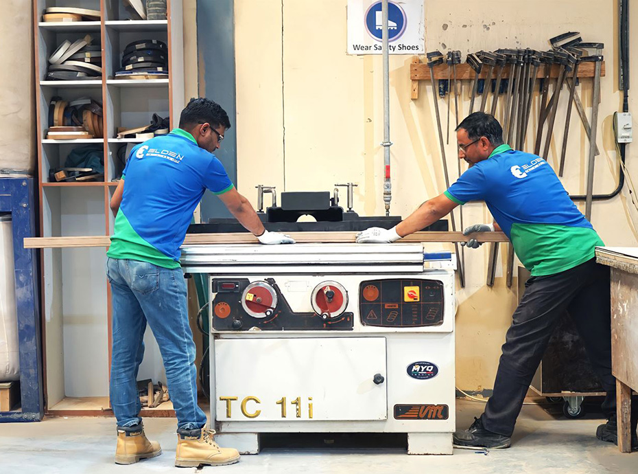 Elden UAE Projects