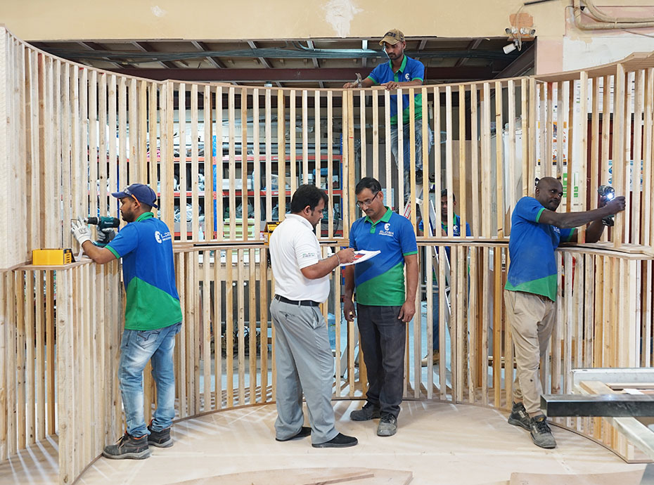 Elden UAE Projects